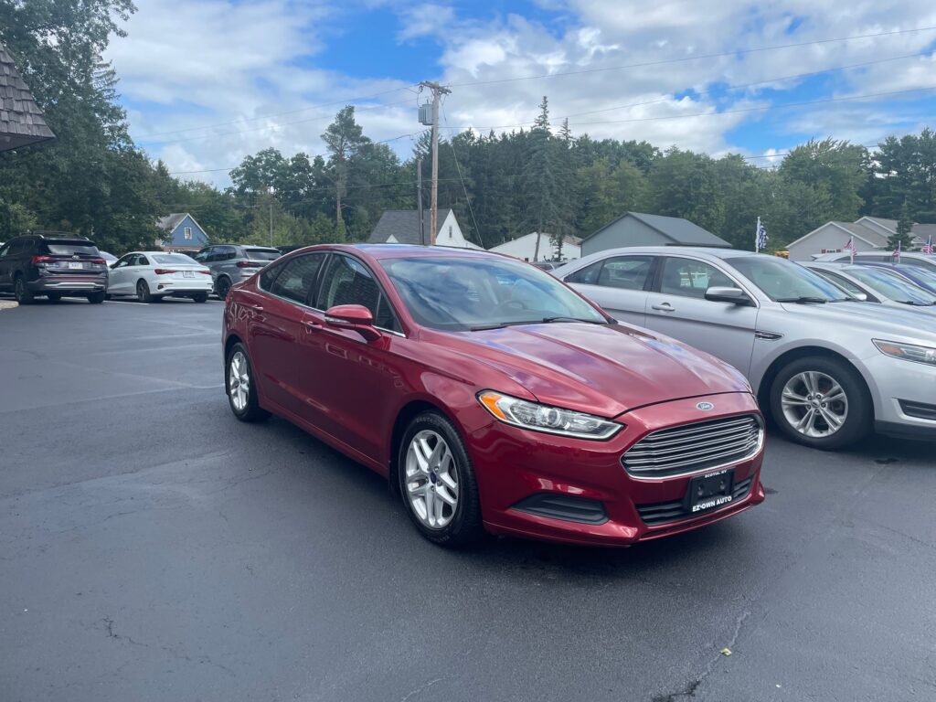 2014 Ford Fusion