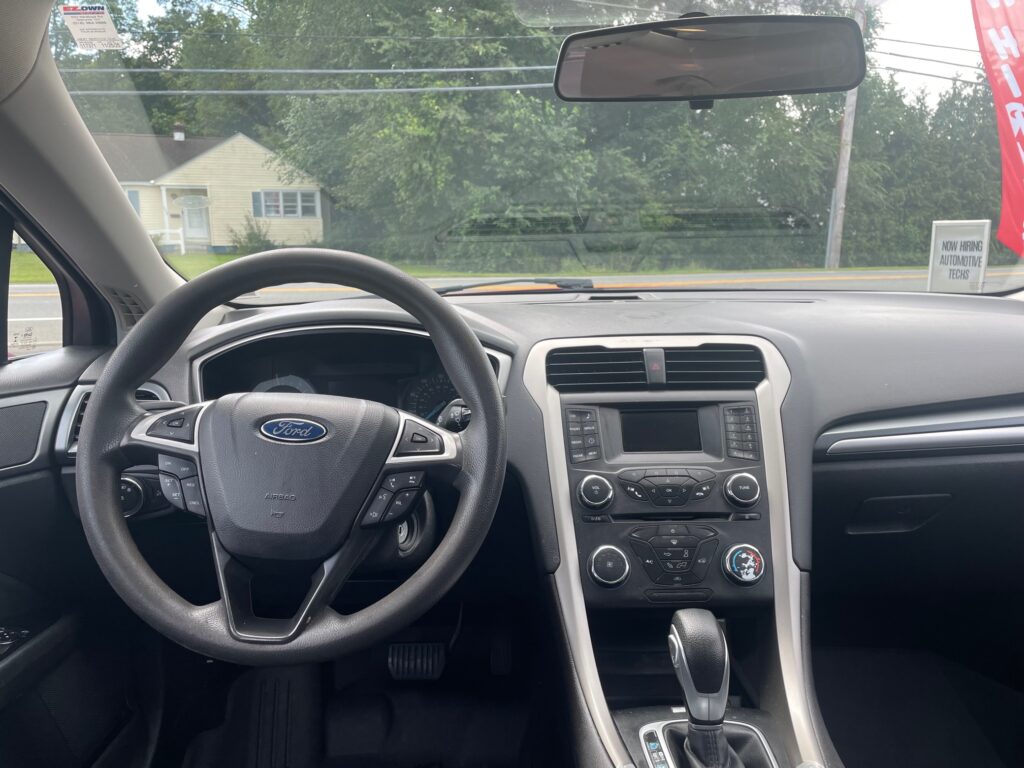 2014 Ford Fusion