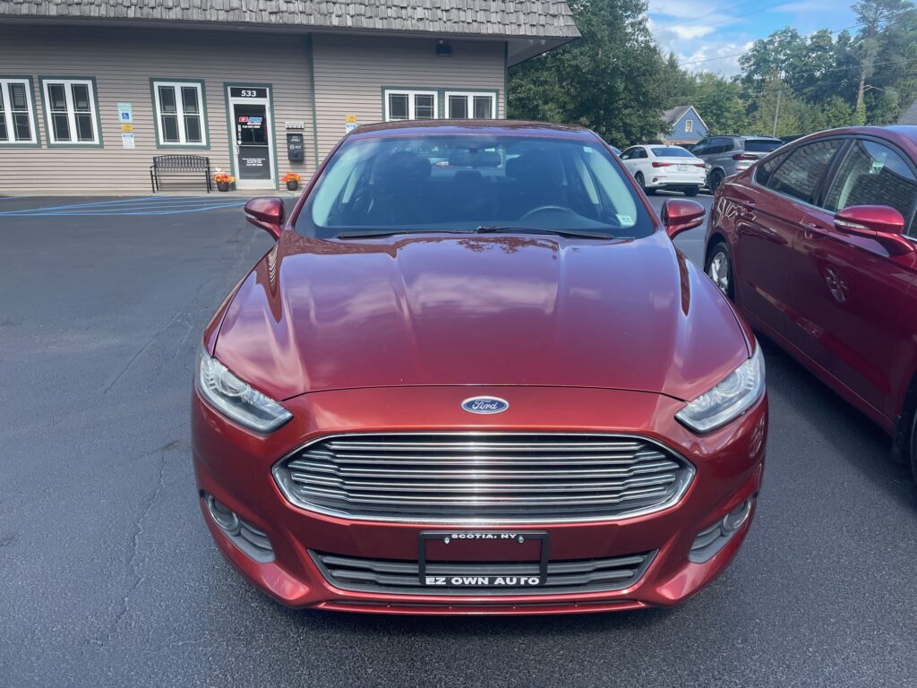 2015 Ford Fusion