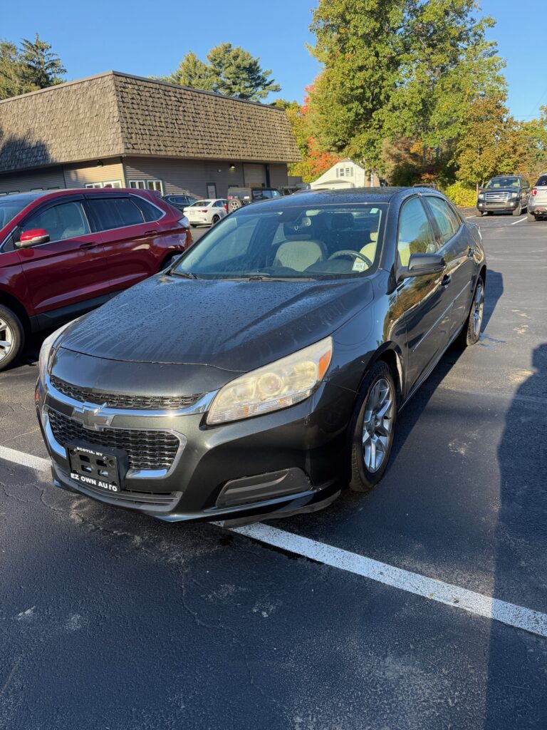 2014 Chevrolet Malibu