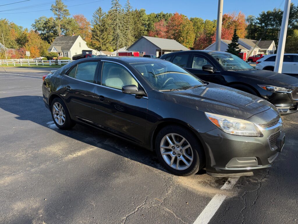 2014 Chevrolet Malibu