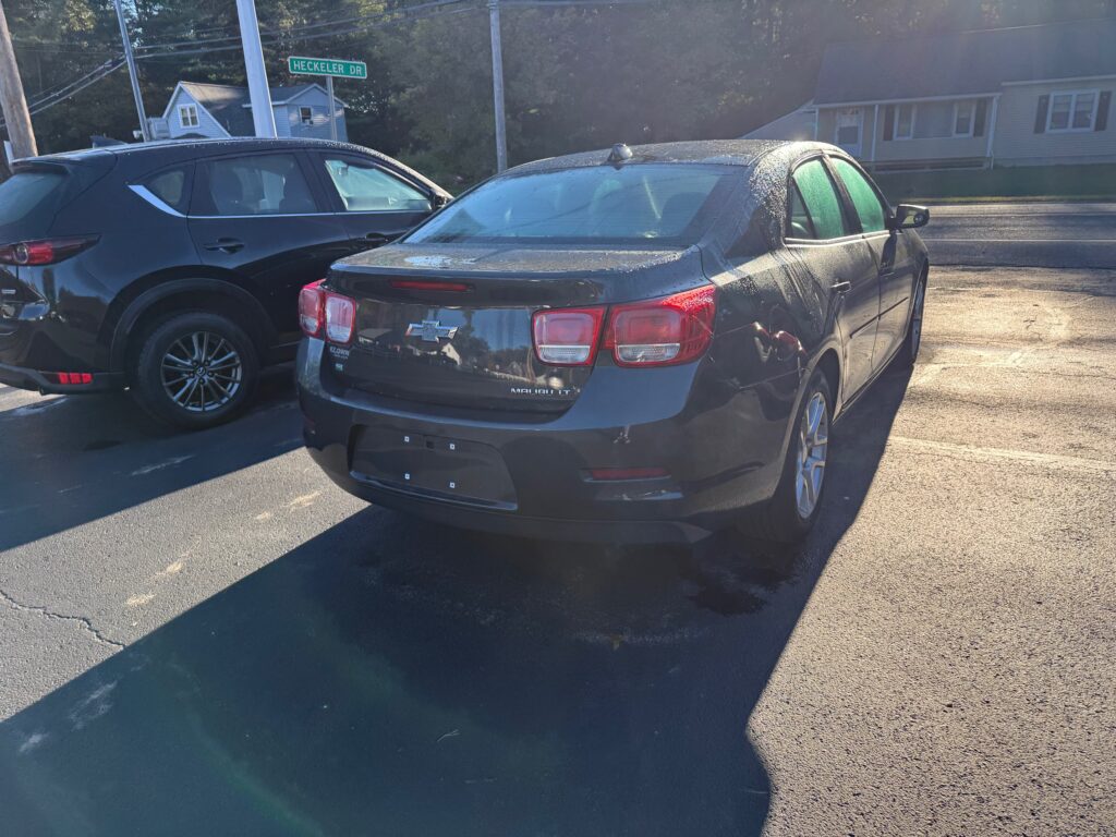 2014 Chevrolet Malibu
