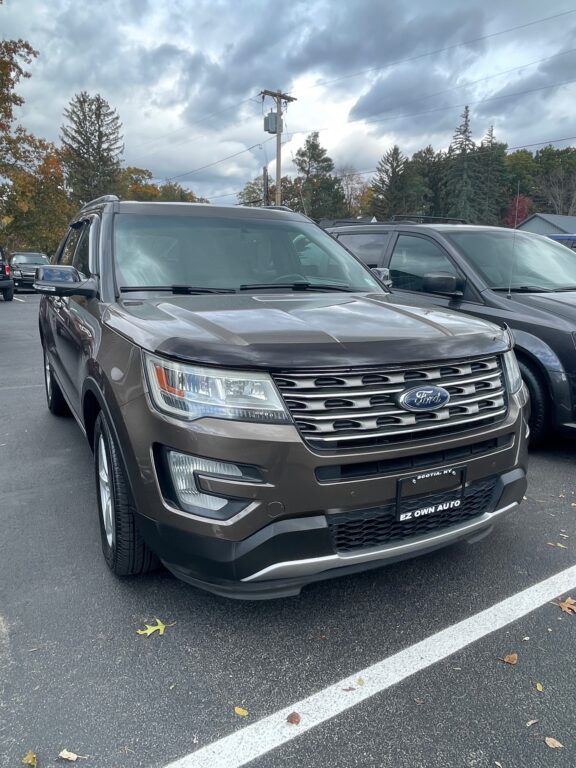 2020 Ford Edge SEL photo 2