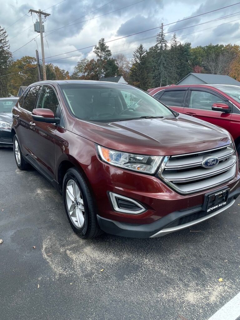 2016 Ford Edge