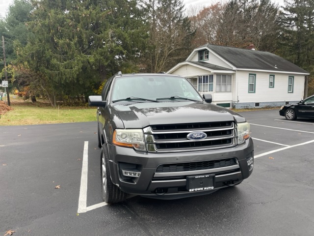 2016 FORD EXPEDITION EL LIMITED