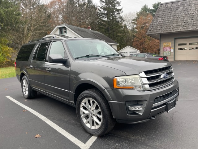 2016 FORD EXPEDITION EL LIMITED