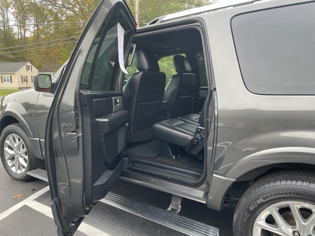 2016 FORD EXPEDITION EL LIMITED