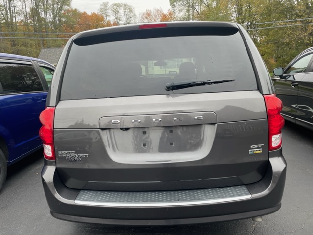 2019 DODGE GRAND CARAVAN GT