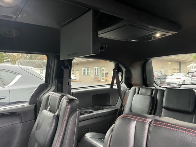 2019 DODGE GRAND CARAVAN GT