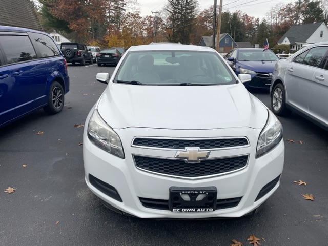 2013 CHEVROLET MALIBU LT