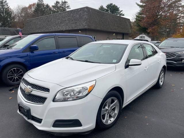 2013 CHEVROLET MALIBU LT