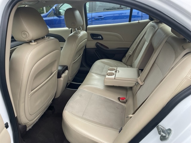 2013 CHEVROLET MALIBU LT