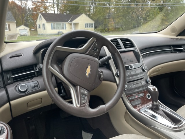 2013 CHEVROLET MALIBU LT