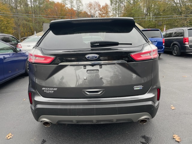 2020 FORD EDGE SEL AWD