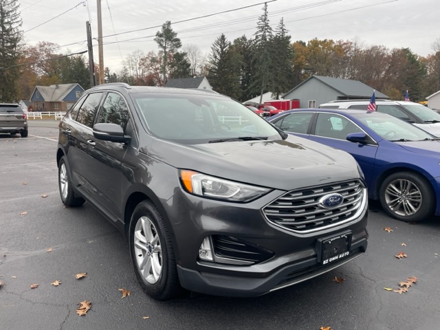 2020 FORD EDGE SEL AWD