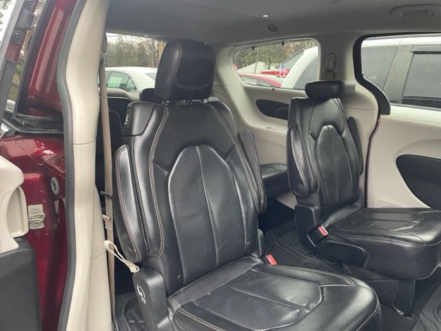 2018 Chrysler Pacifica Touring
