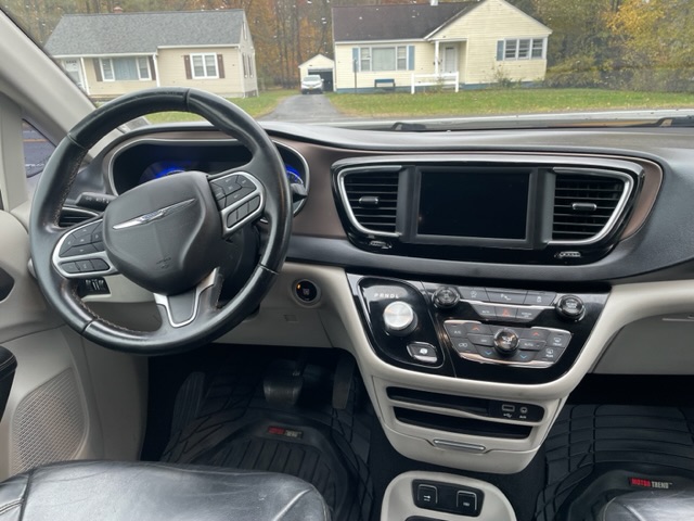 2018 Chrysler Pacifica Touring