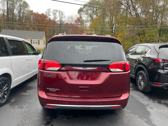 2018 Chrysler Pacifica Touring