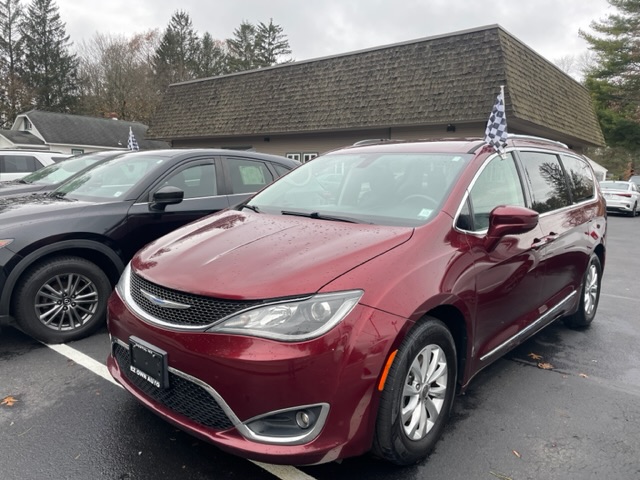 2018 Chrysler Pacifica Touring