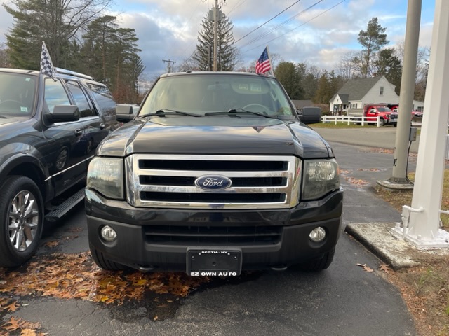 2014 FORD EXPEDITION EL XL