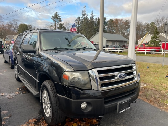 2014 FORD EXPEDITION EL XL