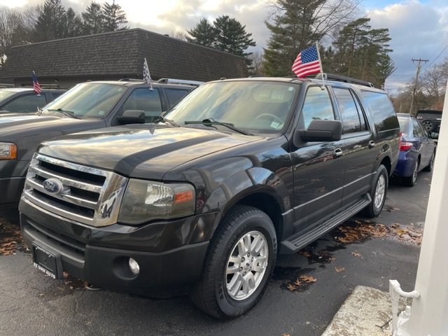 2014 FORD EXPEDITION EL XL