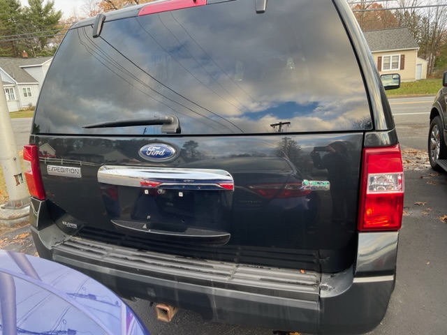 2014 FORD EXPEDITION EL XL