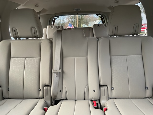 2014 FORD EXPEDITION EL XL