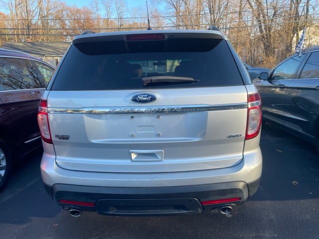 2014 FORD EXPLORER 4WD