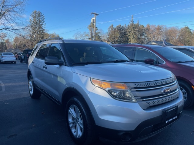 2014 FORD EXPLORER 4WD