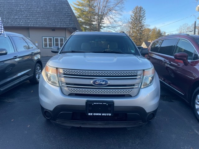 2014 FORD EXPLORER 4WD
