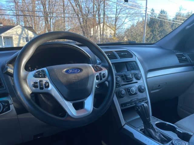 2014 FORD EXPLORER 4WD