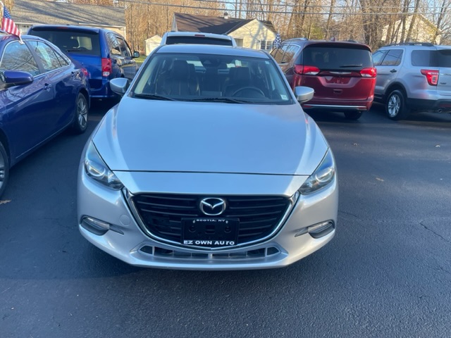 2017 MAZDA 3 TOURING