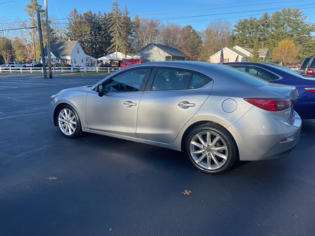 2017 MAZDA 3 TOURING