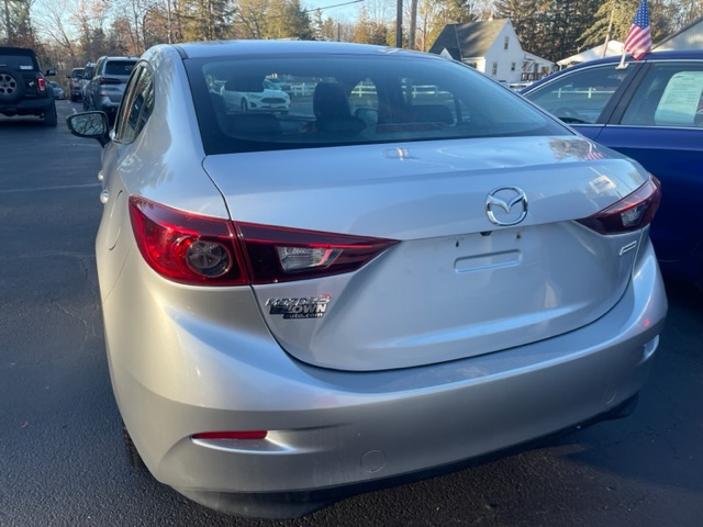 2017 MAZDA 3 TOURING