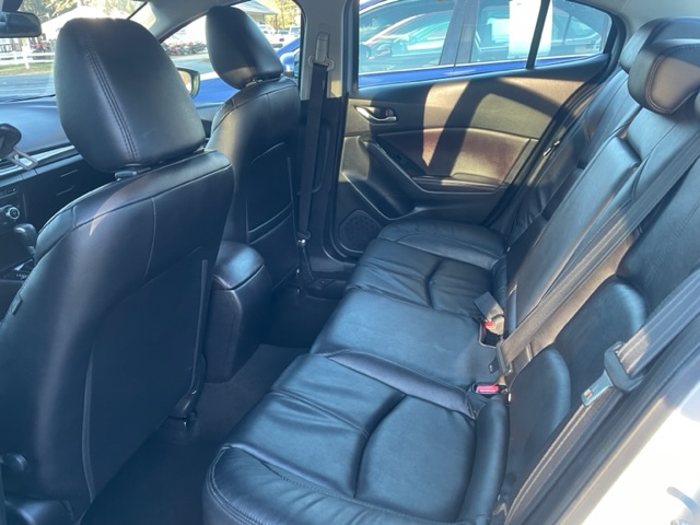 2017 MAZDA 3 TOURING