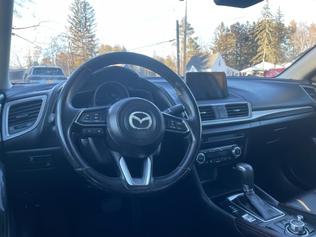 2017 MAZDA 3 TOURING