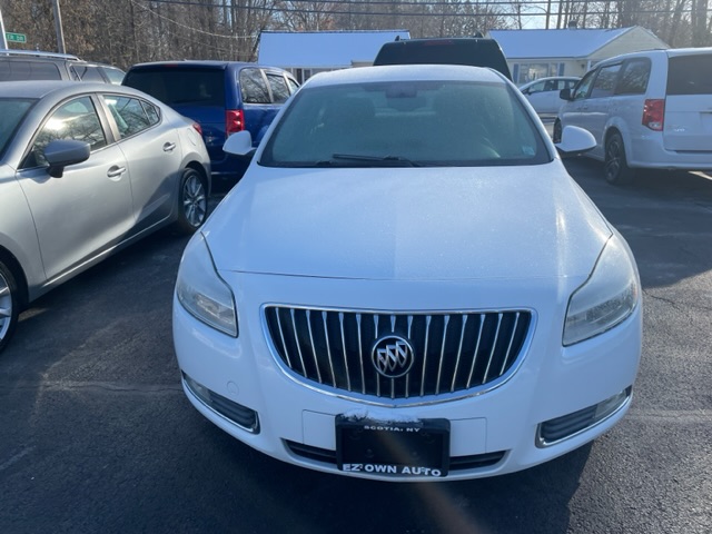 2011 Buick Regal CXL's photo