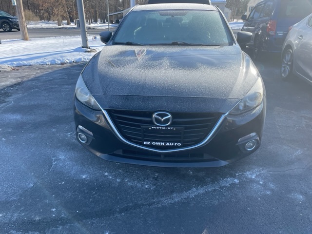 2015 MAZDA 3 TOURING