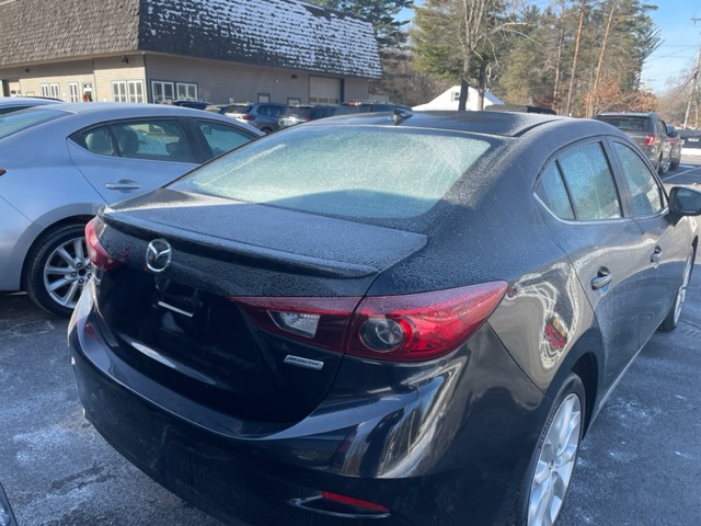 2015 MAZDA 3 TOURING