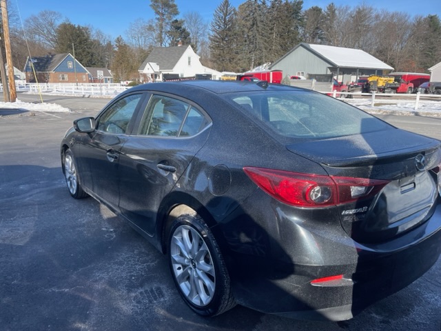2015 MAZDA 3 TOURING