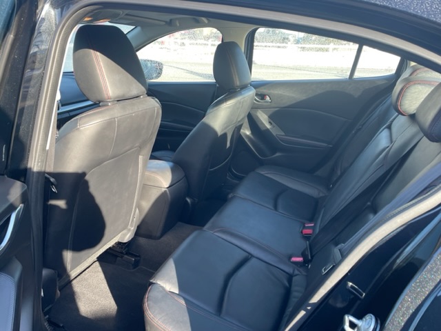 2015 MAZDA 3 TOURING