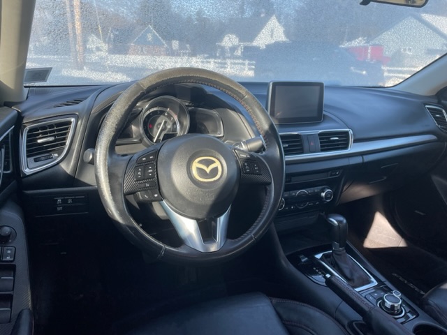 2015 MAZDA 3 TOURING