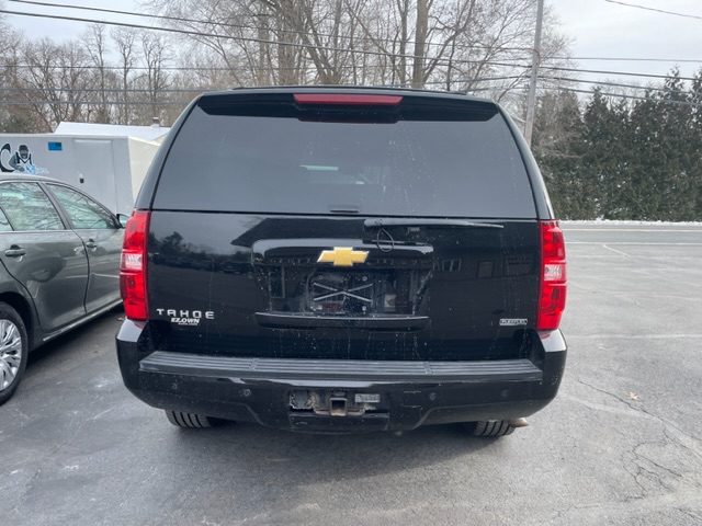 2012 CHEVROLET TAHOE LT SPORT