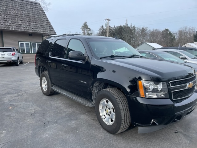2012 CHEVROLET TAHOE LT SPORT