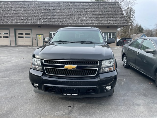 2012 CHEVROLET TAHOE LT SPORT