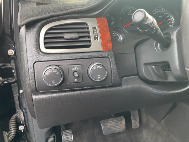 2012 CHEVROLET TAHOE LT SPORT