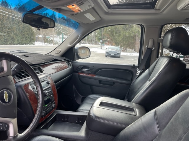 2012 CHEVROLET TAHOE LT SPORT