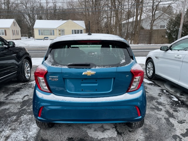 2021 CHEVROLET SPARK 1 LT