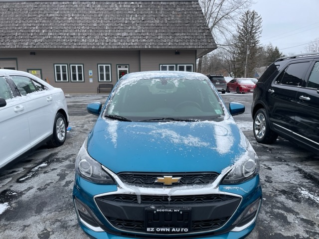 2021 Chevrolet Spark 1LT's photo